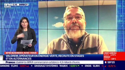 Vous recrutez : Valorem / Swoopin - 08/12