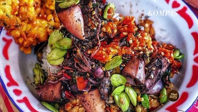Bebek Omahan Pakai Sambal Bebek Asli Malang, Muantab
