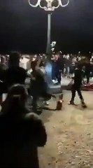 ROMA - RISSA AL PINCIO 06 DICEMBRE 2020