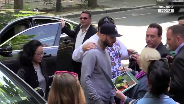 TPMP : Matt Pokora clashé par Aya Nakamura, il la recadre