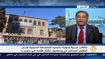 26.02.2012 شريف شحادة بسام جعارة الجزيرة منتصف اليوم