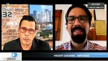 Freddy Guevara: “Las personas están bastante receptivas con la consulta popular” - VPItv