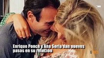 El 'zasca' de Ana Soria en la felicitación a Enrique Ponce: 