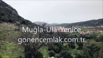 Ula Yenice Satılık Arsalar-gonencemlak.com.tr