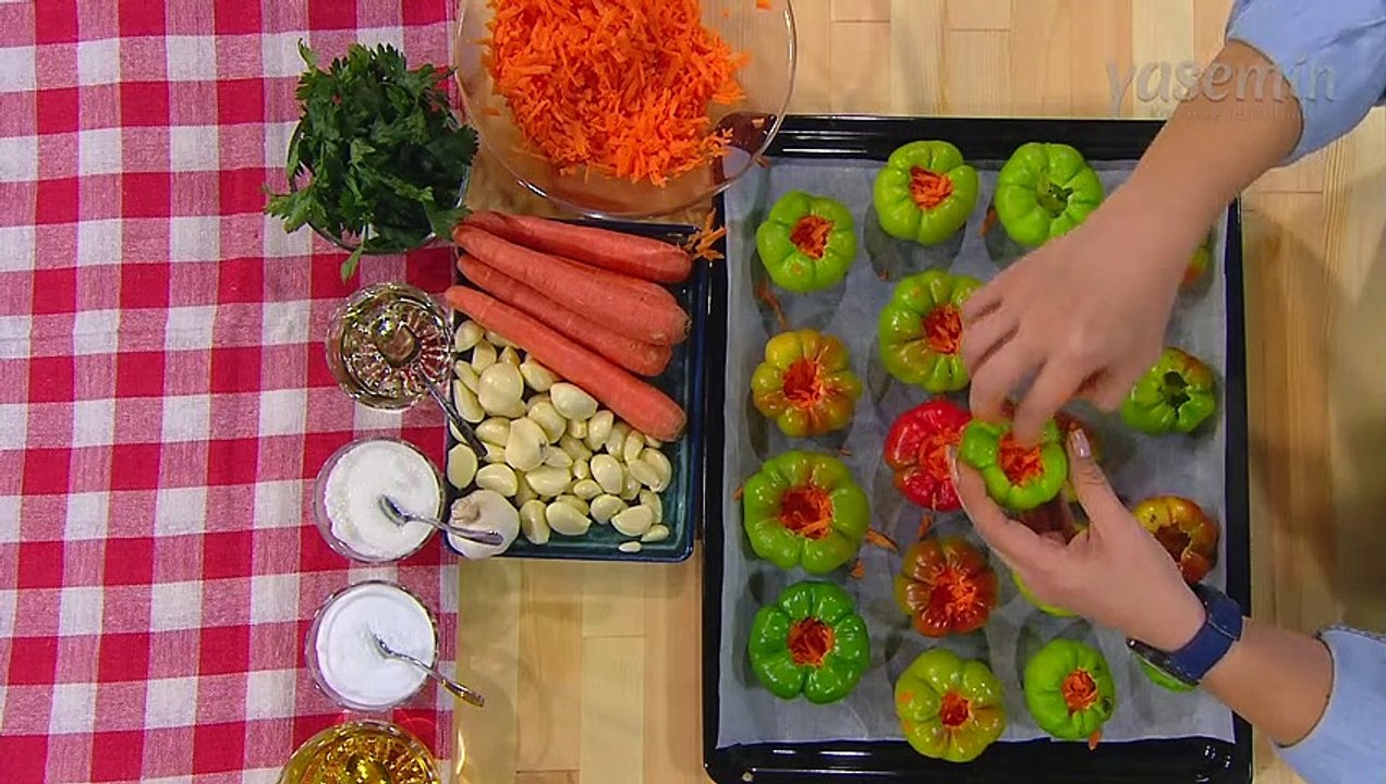 Kamber turşusu nasıl yapılır? Kamber turşusu yapımının püf noktaları