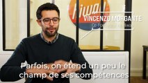 L’entrepreneuriat vu par Vincenzo Morgante, co-fondateur d’Hiway