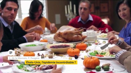 États-Unis : sans obstacle, l'épidémie de coronavirus progresse et tue