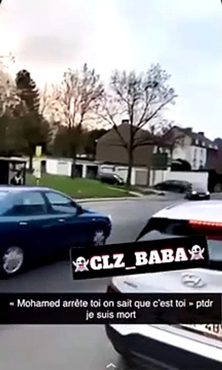 Mohamed, arrête-toi, on sait que c’est toi !