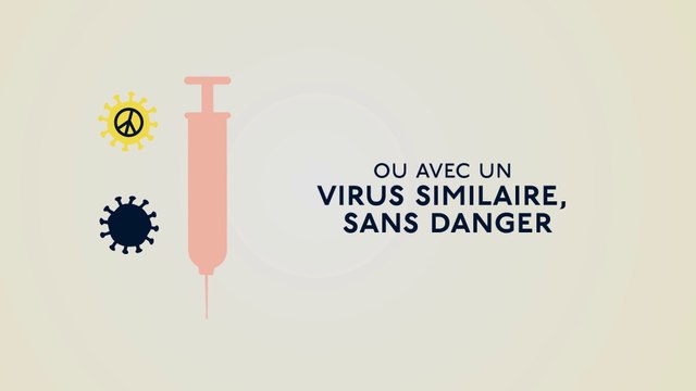 Covid-19: comment fonctionnent les vaccins à ARN messager?