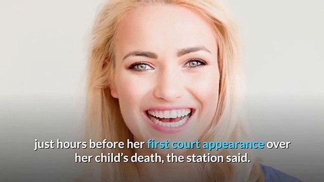 Mom of 5 year old who died of meth poisoning pleads guilty to murder