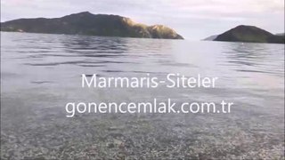 Marmaris-Siteler - gonencemlak.com.tr