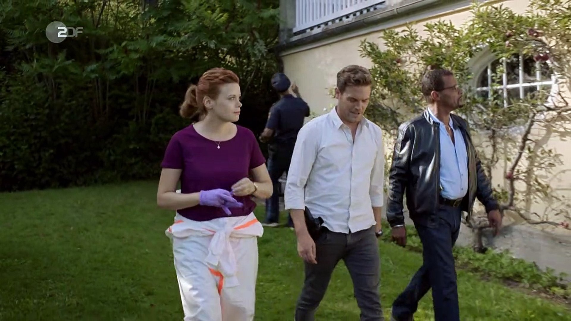 Soko Munchen Tod Eines Autors Folge 12 Staffel 35 Video Dailymotion