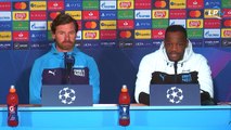 OM : l'intégralité de la conférence de presse de Mandanda et Villas-Boas