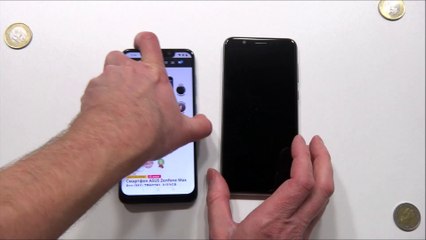 ASUS ZenFone Max Pro M1 - распаковка, предварительный обзор