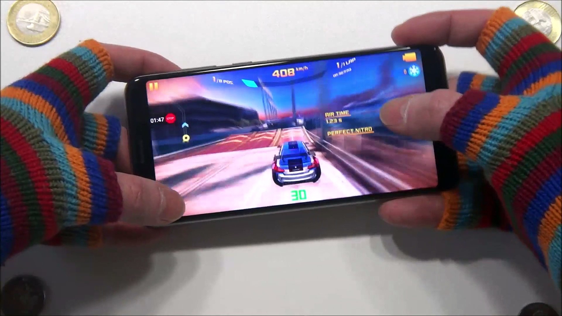 ⁣ASUS ZenFone Max Pro M1 Gaming Review (FPS) - PUBG, Asphalt, etc.