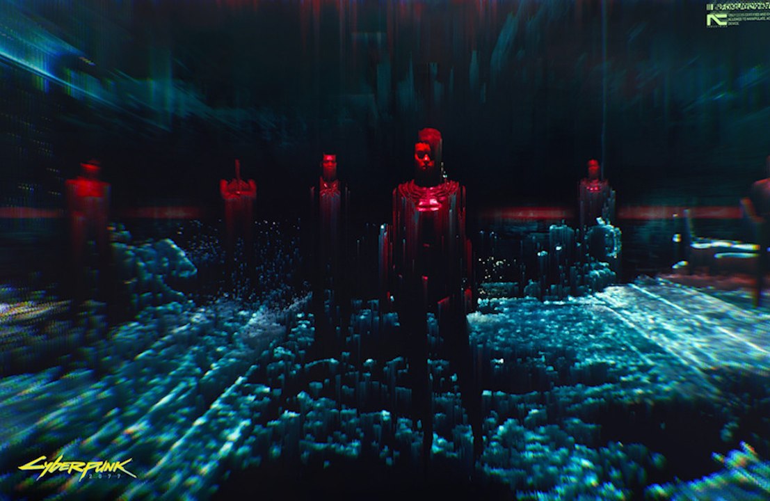 Cyberpunk 2077 promises day one patch will fix bugs