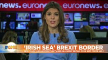 Northern Ireland traders in the dark over post-Brexit trade with Britain