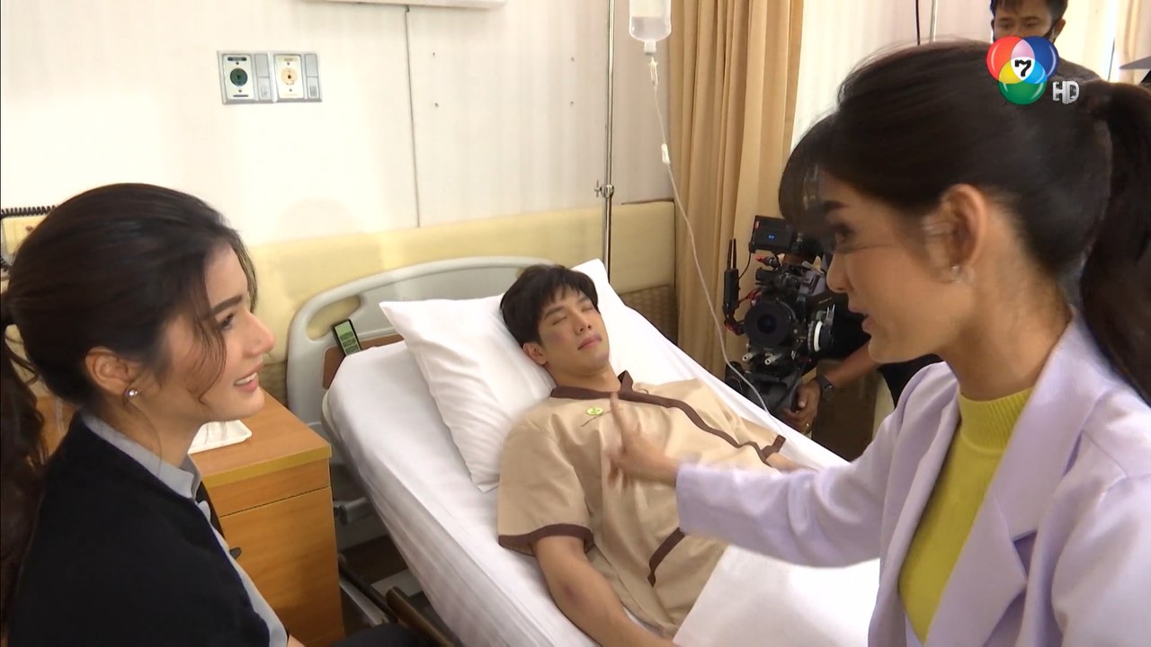 เบื้องหลังละคร รหัสริษยา พิ้งค์พลอย-แพรว รุมแกล...