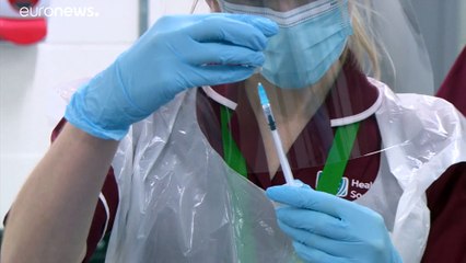 Covid: è italiano il freezer per conservare il vaccino