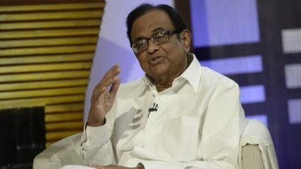 He was initiating a consultation: Chidambaram on Sharad Pawar's letter