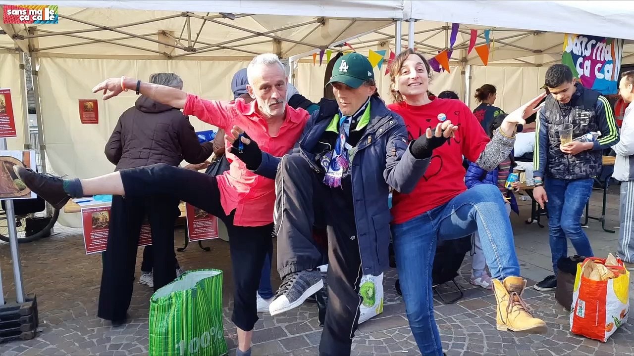 SMCC dans la rue