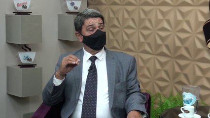 Programa Café com Leitte - Dr. Maxwell Pariz - 28/10/2020