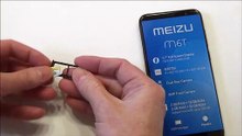 Meizu M6T - распаковка, предварительный обзор