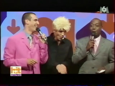 Mylène Farmer - C'est une belle journée (live Hit Machine 2002)