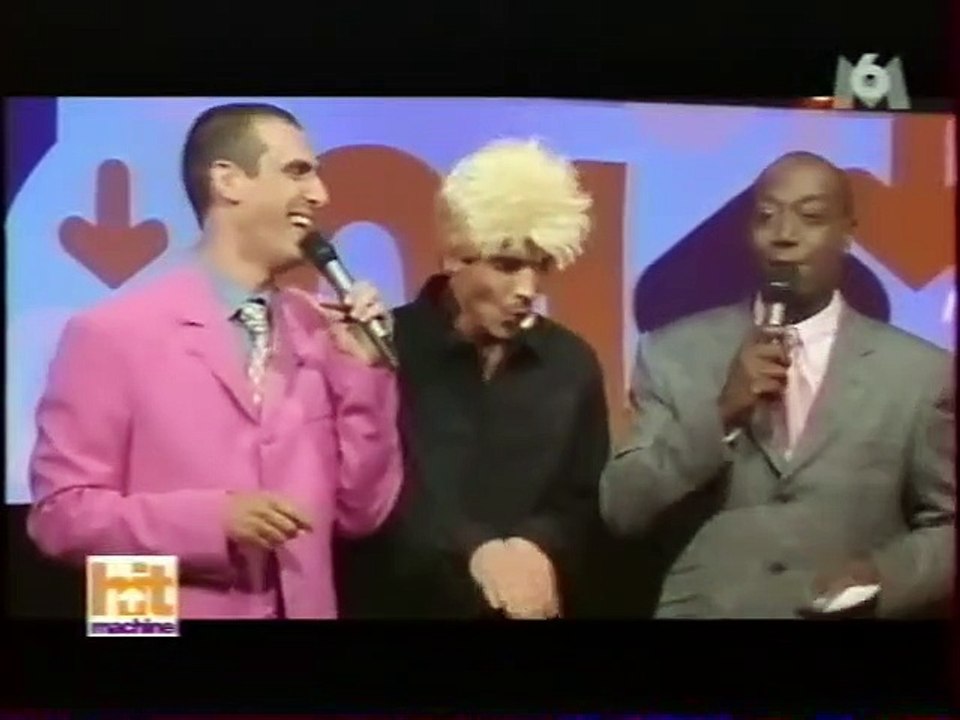 Mylène Farmer - C'est une belle journée (live Hit Machine 2002)