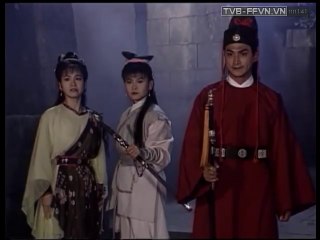 Bao Thanh Thiên | 1993  | Địch Thanh | Tập 5 | GIALAC8631
