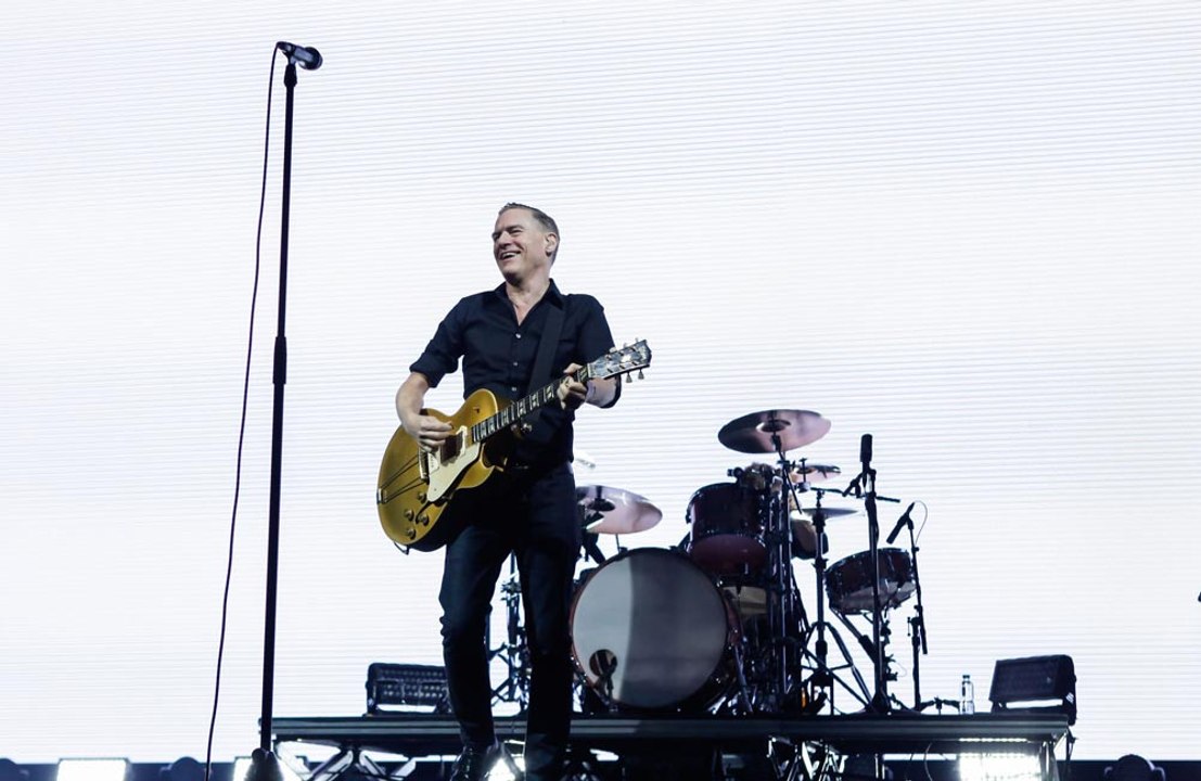 Bryan Adams: Neue UK-Tour im Sommer