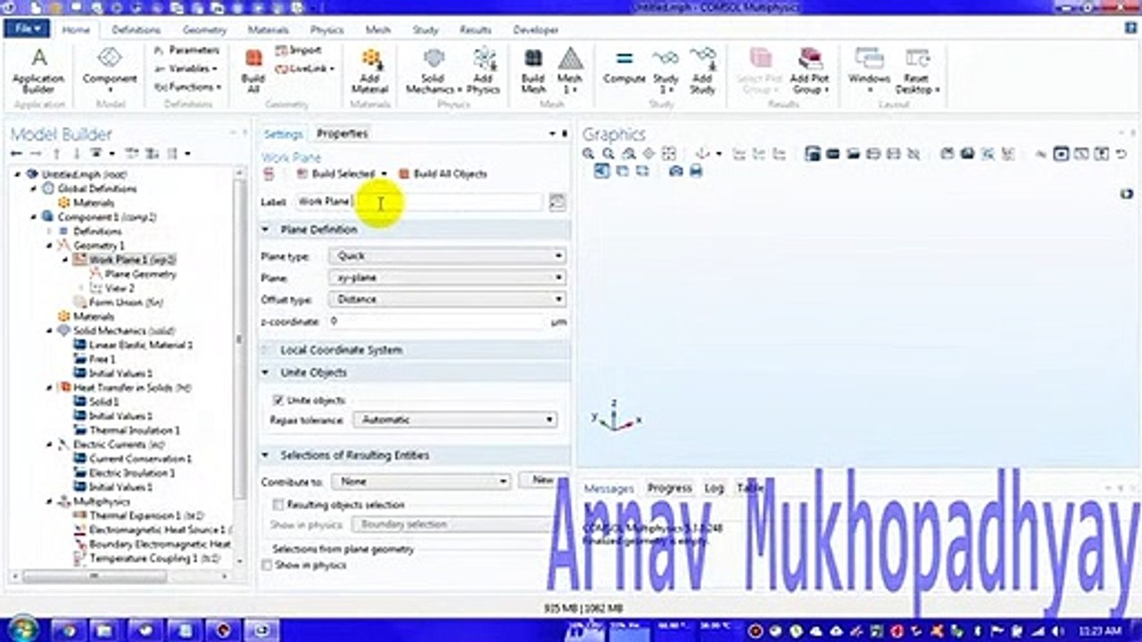 07 COMSOL PART-1
