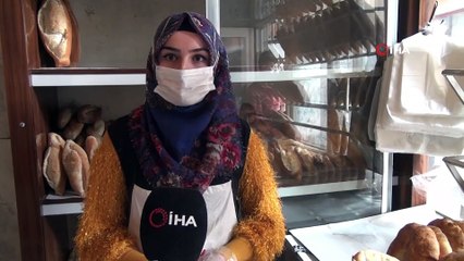 Niğde’de ekmeğe zam geldi