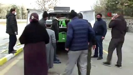 Erzurum'daki kahreden olayda yeni gelişme! Anne ve iki kızı yan yana defnedildi