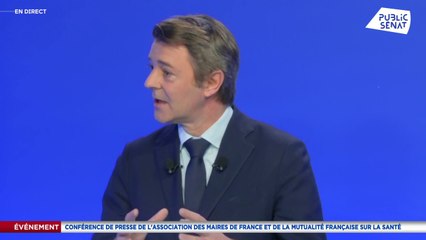 François Baroin plaide pour un "Big bang territorial médical"