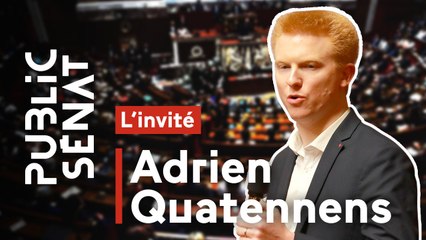Adrien Quatennens : « Un Ségur de la santé, un Beauvau de la sécurité. Ça suffit ! »