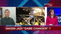 Kedatangan Vaksin Corona Jadi Game Changer, Seampuh Apa Pulihkan Ekonomi Indonesia?