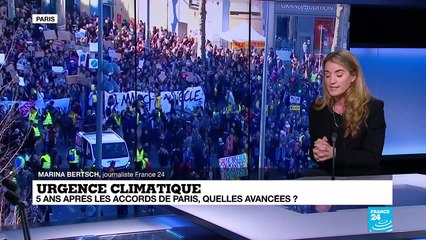 Urgence climatique : 5 ans après les accords de Paris, quelles avancées ?