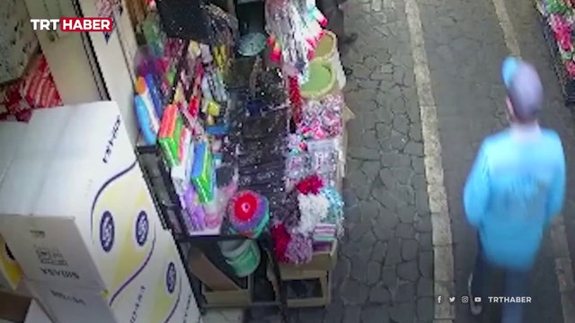 Cinayet zanlısı 100 kamera kaydı incelenerek yakalandı