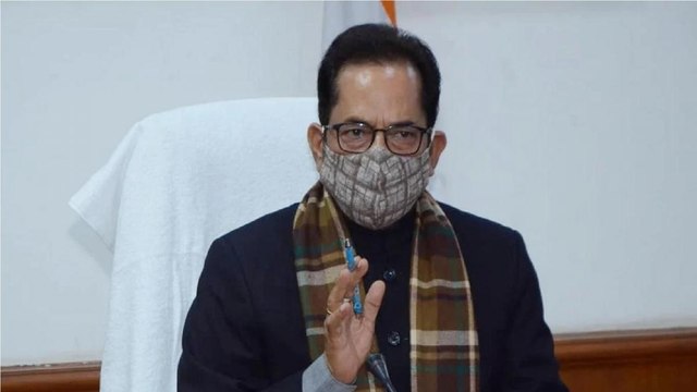 Opposition is misleading people: Mukhtar Abbas