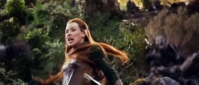 El Hobbit: La desolación de Smaug - HD Trailer