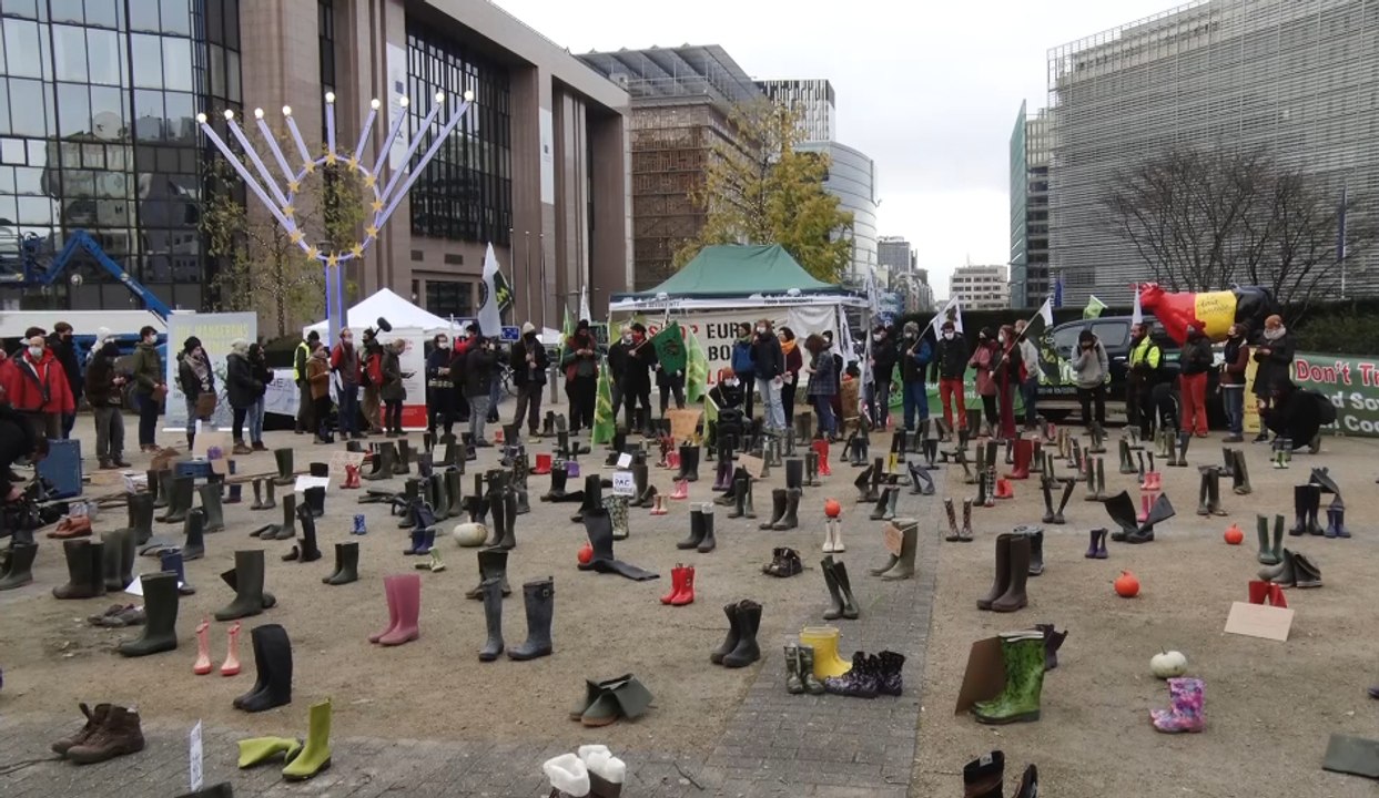 Les organisations paysannes dénoncent l'incohérence des politiques agricoles européennes