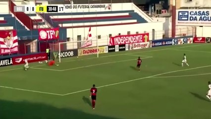 GOLS NA SÉRIE C - BRUSQUE