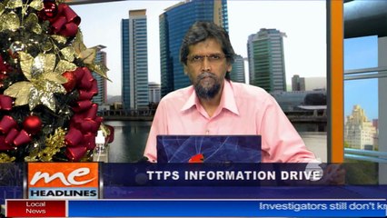 5 - TTPS information drive on gender-based violence