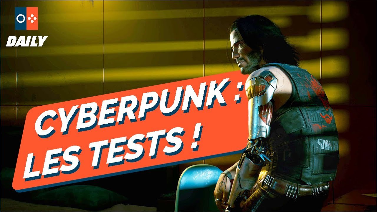CYBERPUNK 2077 : LES TESTS SONT ARRIVÉS ! - JVC...