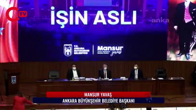 Ankara'da 'asrın yolsuzluğu' ifşa edildi. Mansur Yavaş kalem kalem anlattı!
