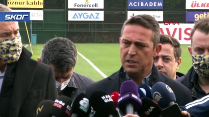 Ali Koç: Hakemi araştırdım söz konusu şirkette çalışmıyor