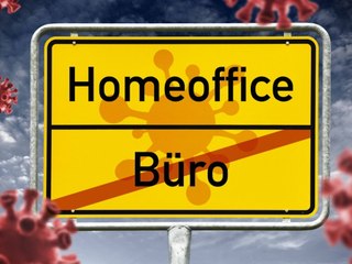 Jeder Zweite arbeitet im Homeoffice: Das vermissen die meisten