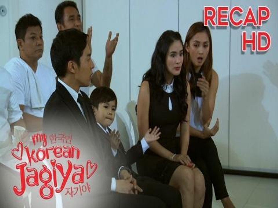My Korean Jagiya: Lamay na naging reunion ng Asuncion family | Episode 10  RECAP (HD)