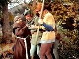 TELEFILM- Kronos - episodio 16 - Robin Hood-fantascienza-1966